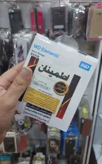 فروش نقد و اقساط هارد اکسترنال 500گیگ با۱۸ماهضمانت