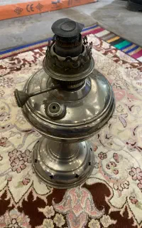 چراغ نفتی قدیمی