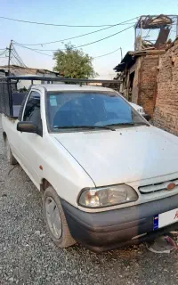 پراید وانت مدل ۴۰۳ بیرنگ