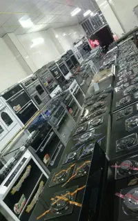 لوفرا مرکز فروش انواع اجاق گاز
