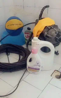لوله بازکنی کل اندیشه ملارد شهریار شاهد وایین مریم