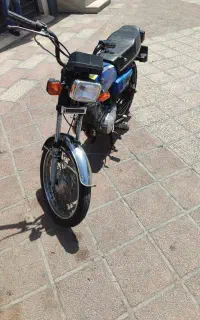 موتور سیکلت مزایده