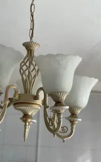 لوستر فلزی