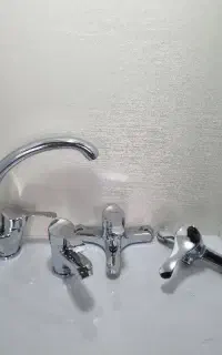 شیرآلات ساختمانی با ضمانت ۵ ساله
