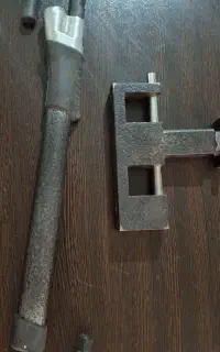 قفل فرمون و قفل پدال
