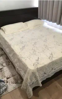 سرویس رو تختی
