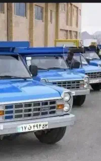 نیسان بار مسیح البرز