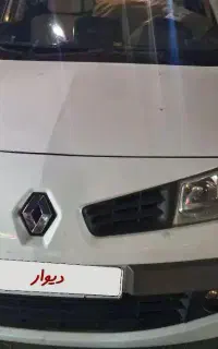 مگان ۲۰۰۰ اتومات کوییک