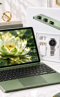 تبلت 10 اینچ حافظه 1 ترابایت ( زیر قیمت بازار )