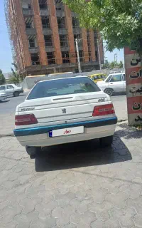 پژو 405اس الکیس