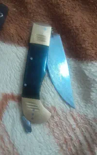 چاقو جیبی و کمری