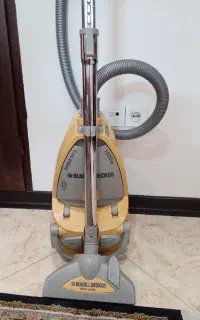 جاروبرقی بلک اندکر