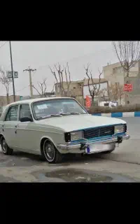 پیکان سواری مدل 83 دوگانه cng