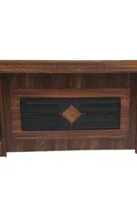 میز اداری نو و تمیز 120 سانتی