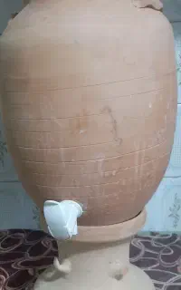 کوزه  با لیوان