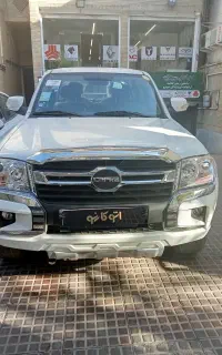 Capra U/B تک کابین و دو کابین به روز 404