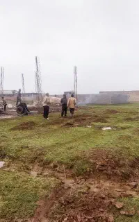 زمین مسکونی در خانببین