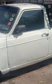 پیکان وانت ۸۶ سفید