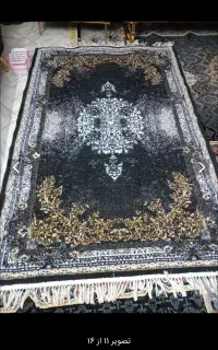 فرش شش متری و چهار متری
