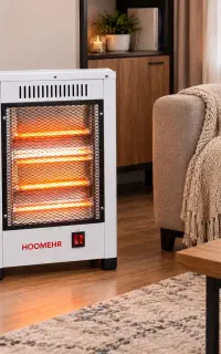 بخاری برقی هومر مدل LX..1602