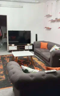 120 متر بنا 400 متر زمین در لالان /اوشان ویلا