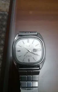 ساعت سیکو پنج