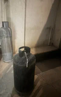 کپسول گاز مایع