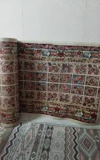 قالیچه ۴خونه