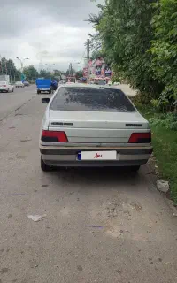 پژو 405 GLX