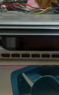 ضبط  jvc پژو پارس فابریک کارخونه