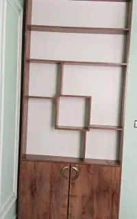 دکوری،بوفه،کتابخانه