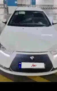 دنا پلاس شش دنده رینگ مدل 405