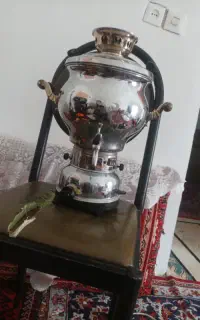 سماور گازی ۶لیتری