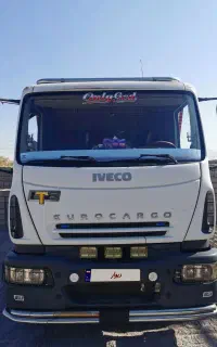 ایویکو کمپرسی یوروکارگو تک