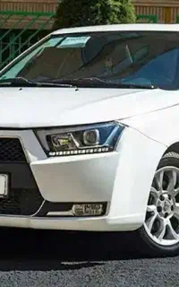 دنا پلاس توربو 6 دنده