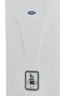 پکیج دیواری شعله خیز مدل گلد 24000سالم بدون ایراد