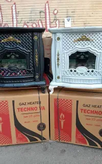 بخاری گازی مدل ماتریکس ۳۵۰۰۰۰ گارانتی طلایی