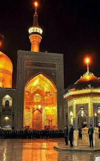 سفر زیارتی مشهد مقدس