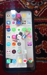 گوشی هواوی y7