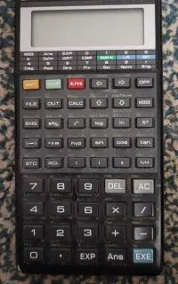 ماشین حساب مهندسی