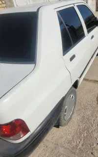 پراید ۹۸دوگانه