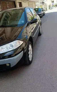 مگان ۱۶۰۰ مدل ۸۹