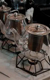 لوازم کافه