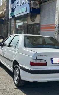 پژوپارس مدل ۹۳کم کار