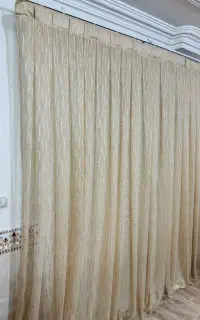 پرده پذیرایی