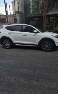 توسان ۲۰۱۷ تک رادار