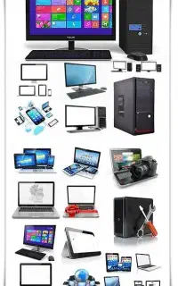 خدمات نرم افزاری و اسمبلی کامپیوتر