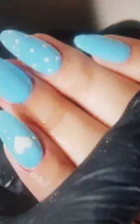 لمینت،ژلیش،کاشت ناخن با ژل۳۵۰(پیرسینگ)
