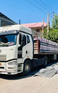 فروش و پخش ام دی اف (mdf) سفید صابونی