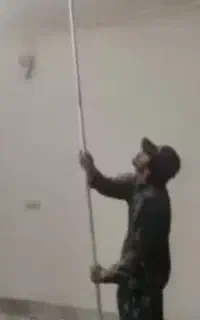 زنگ آمیزی ساختمان